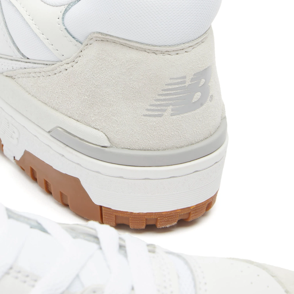 New Balance BB550WGU White